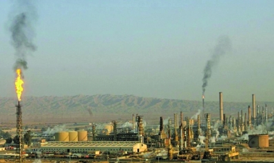 استئناف صادرات النفط من كركوك بعد توقفها سنة