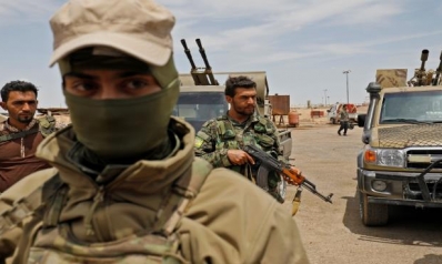 واشنطن: سنبقى في سورية لضمان “هزيمة دائمة” لـ”داعش”