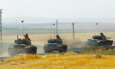 أنقرة تحدد لواشنطن إطاراً زمنياً لتنفيذ خريطة الطريق في منبج السورية