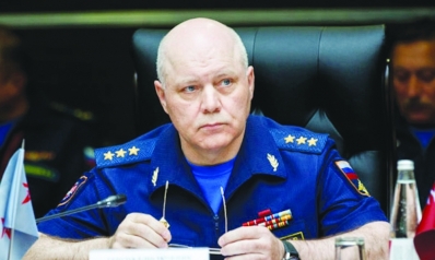وفاة رئيس الاستخبارات العسكرية الروسية