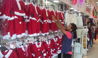 احتفالات أعياد الميلاد بالبصرة في غياب المسيحيين احتفالات أعياد الميلاد بالبصرة في غياب المسيحيين