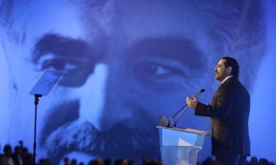 سياسيون لبنانيون يشكلون حائط صد في وجه حملة حزب الله على الحريري