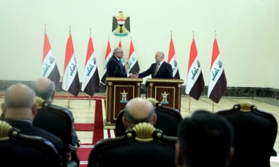 رئيس الحكومة العراقية يفتح معركة جانبية ضدّ سلفه رئيس الحكومة العراقية يفتح معركة جانبية ضدّ سلفه