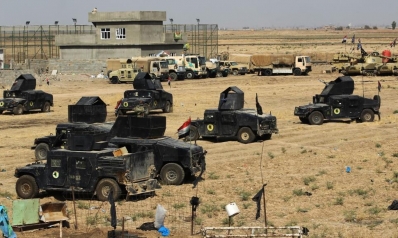 العراق يحيي الذكرى الأولى لدحر تنظيم الدولة