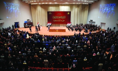 توقع جلسة ساخنة لبرلمان العراق لاستكمال تشكيلة حكومة عبدالمهدي