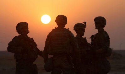 القوات الأميركية تتفرغ لوجودها في العراق بعد الانسحاب من سوريا