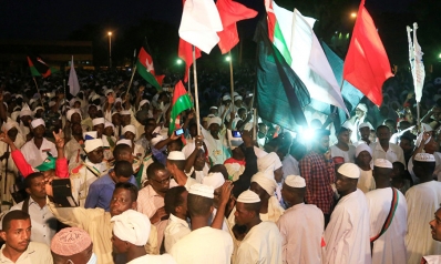 سودان ما بعد انتفاضة ديسمبر