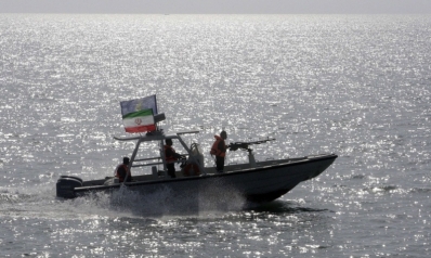 إخفاء الزوارق السريعة دعاية إيرانية جديدة مع اشتداد العقوبات