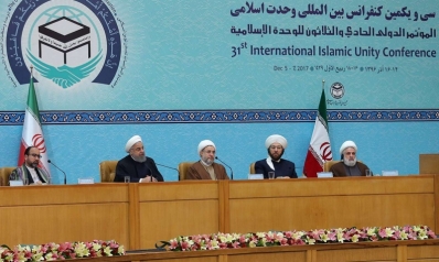 التمييز ضد السنة يكشف زيف الوحدة الإسلامية التي تروج لها إيران