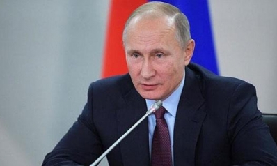 بوتين يتحدى أمريكا ويرفض إعادة السفن الأوكرانية