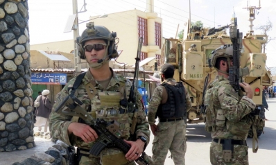 ترامب ينهي مهام أكثر من 7 آلاف جندي في أفغانستان