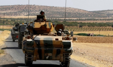 تمهيدا لعملية عسكرية شمال سوريا.. تركيا تواصل تعزيزاتها