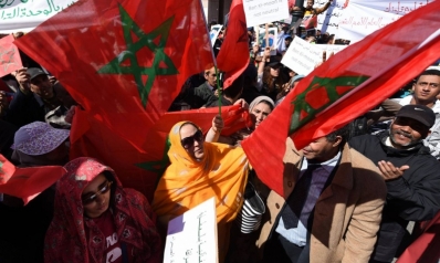 توجس مغربي من دخول ألمانيا على خط أزمة الصحراء