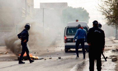 قيادي في حركة النهضة يدعو الشاهد إلى الزج بالجيش لوأد الاحتجاجات