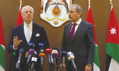 دي ميستورا: الوضع في سوريا تغير على الأرض وسياسياً دي ميستورا: الوضع في سوريا تغير على الأرض وسياسياً