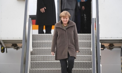 لماذا تتعطل طائرة ميركل زعيمة أقوى اقتصاد أوروبي؟