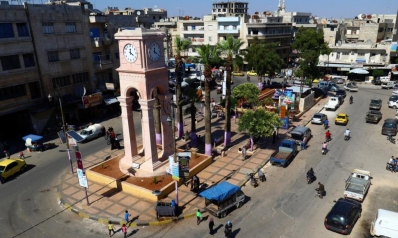 العصابات تنشر الرعب في آخر معاقل الثورة بالشمال السوري العصابات تنشر الرعب في آخر معاقل الثورة بالشمال السوري