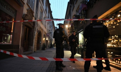 فرنسا ترفع مستوى التأهب الأمني بعد هجوم ستراسبورغ