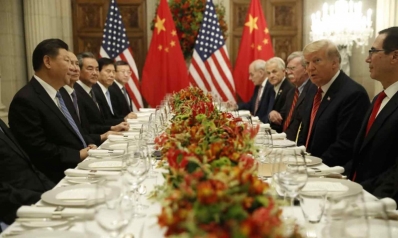 هدنة في الحرب التجارية بين الولايات المتحدة والصين