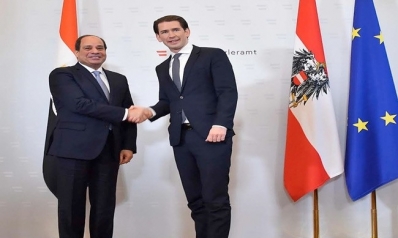 مصر والنمسا لتعزيز العلاقات الثنائية