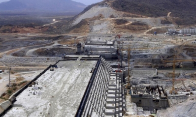 إثيوبيا تبدأ إنتاج الطاقة من سد النهضة نهاية 2020