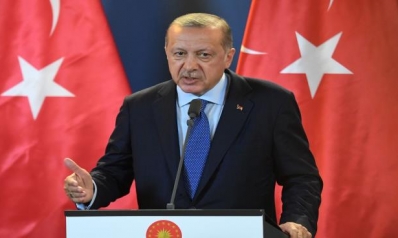 أردوغان: تركيا ستتولّى تشكيل المنطقة الآمنة شمالي سورية
