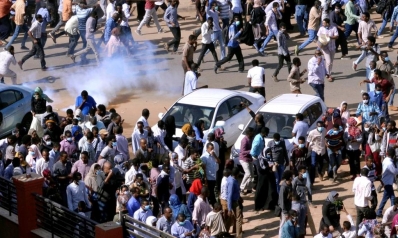 بمشهد سياسي غائم.. السودان يعبر إلى 2019 بالاحتجاجات