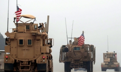 واشنطن تسحب معداتها العسكرية من سوريا