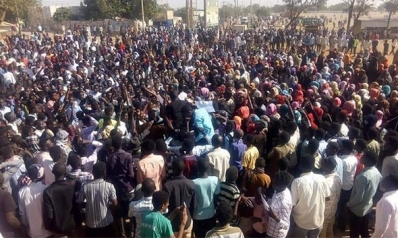 الانتفاضة السودانية ومصير الثورات العربية