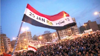 الثورة في ذكراها الثامنة: لم تكن مؤامرة لإسقاط مصر