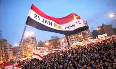 الثورة في ذكراها الثامنة: لم تكن مؤامرة لإسقاط مصر