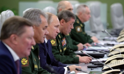 موسكو: استراتيجية واشنطن الصاروخية تعيد الحرب الباردة