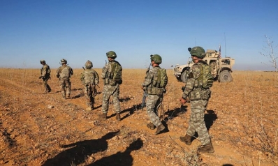 العراق والدور الجديد في سوريا بعد انسحاب القوات الأمريكية منها
