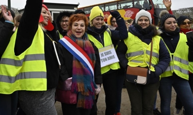 “السترات الصفراء” تستعد لـ”سبت الاحتجاجات” الحادي عشر بفرنسا