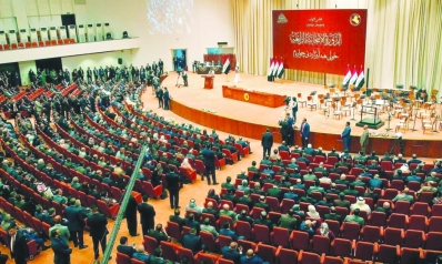 البرلمان العراقي: التشكيلة الحكومية الى الفصل التشريعي المقبل