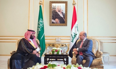 السعودية تستعد لتراجع النفوذ الإيراني في العراق