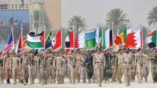 حكاية الناتو العربى