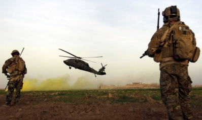 الوجود العسكري الأميركي يتخذ مسارا محرجا لحكومة بغداد