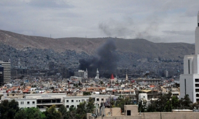 انفجار في محيط دمشق يخلف قتلى وجرحى