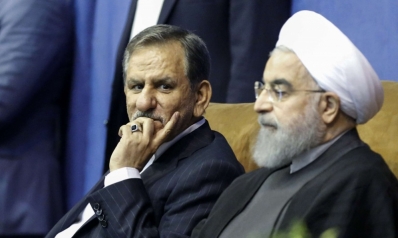 جهانغيري يستطلع مستقبل إيران في سوريا