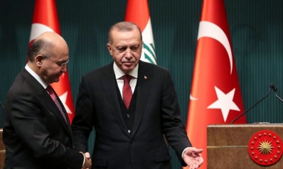 برهم صالح في تركيا وقطر: جولات بروتوكولية بلا مفعول سياسي