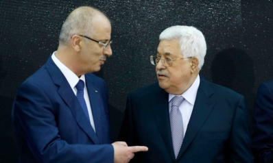 حكومة فلسطينية جديدة بلا حماس