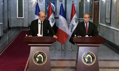 تحركات فرنسية للحد من تأثير الانسحاب الأمريكي من سوريا