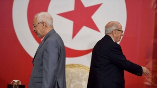 قلق في تونس من صفقة جديدة بين النهضة والنداء