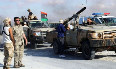 حفتر يطلق عملية عسكرية شاملة جنوب غربي ليبيا