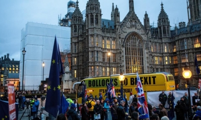 ردود الفعل الأوروبية على رفض البرلمان البريطاني اتفاق بريكست