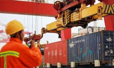 صادرات الصين تتعرض لأكبر انخفاض خلال عامين