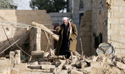 التحالف العربي ينذر الحوثيين بضربات انتقائية دقيقة في صنعاء