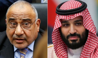 ولي العهد السعودي يؤكد دعمه الكامل لاستقرار وأمن العراق
