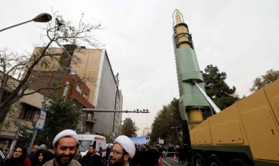 فشل إيرانى في محاولة إطلاق قمر صناعي